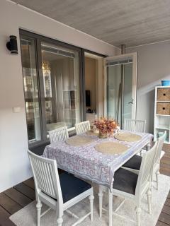 Modern Flat in City - 3