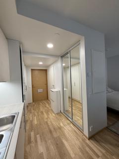 Modern Flat in City - 1