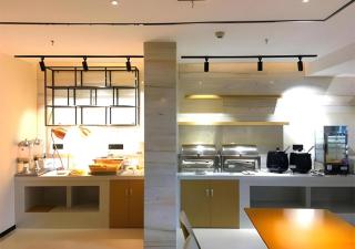 City Comfort Inn Ezhou Hengda - Ezhou - 8