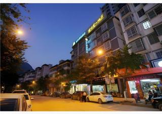 City Comfort Inn Baise Leye - Lingyun - 7