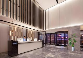 Echarm Hotel Shenyang Zhongjie North Station Metro Station - Shenyang - 5