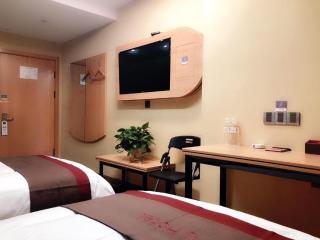 Thank Inn Hotel Inner Mongolia Baotou Donghe Haode Trade Plaza - Baotou - 4