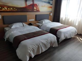 Thank Inn Hotel Jiangsu Wuxi High-Tech Zone Ruigang Pedestrian Street - Wuxi - 4