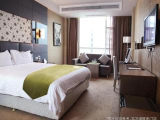 GreenTree Alliance Hotel Tianjin Jinnan District Gegu Stadium - Tianjin - 9