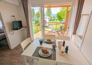 Mobile Home on Lago Maggiore - Direct Beach Access - Maccagno Superiore - 7