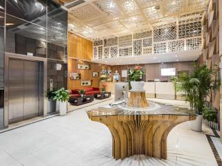 GreenTree Alliance Hotel Chengdu Wenjiang University Town - Chengdu - 2