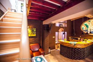 OŚRODEK KOLONIJNO WCZASOWY MEWA - przy plaży z basenem z podgrzewaną wodą i mini SPA - 8