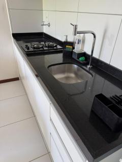 Quarto e Sala completo no Iloa Residence - Barra de São Miguel - 5