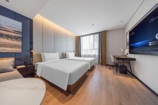 Atour Hotel Beijing Nanluoguxiang Beixinqiao Subway Station - Pequim - 3