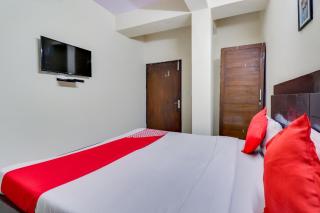 Hotel O Red Rose Residency - New Delhi - 1