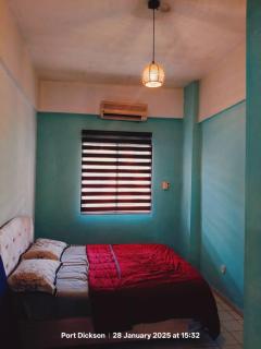 Oceanwhite Homestay Corus - Port Dickson - 8
