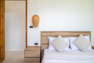 Tropical 3br Villa Meyu Pool Mountain View - Bophut - 5