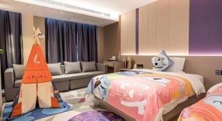 Lavande Hotel Bengbu Wanda Nanxiang Plaza - Bengbu - 5