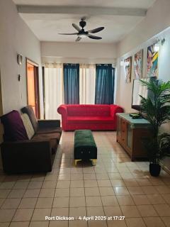 Oceanwhite Homestay Corus - Port Dickson - 7