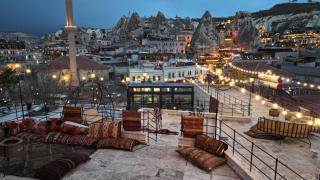 Noah's Ark Cave Hotel - Göreme - 7