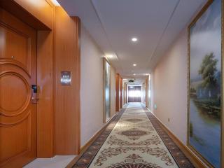Vienna Hotel Anhui Bengbu Guzhen Railway Station - Qiaokou - 7