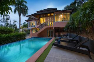 Idyllic 2-Level Villa Hillside near Big Buddha - Ban Kata - 9