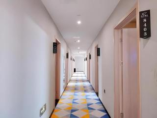 Shell Hotel Wuxi Huishan District Chang'an Town - Wuxi - 6
