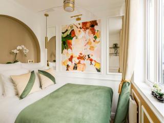 Merveil - Luxury Suite - Marais - Poissonniere - París - 5