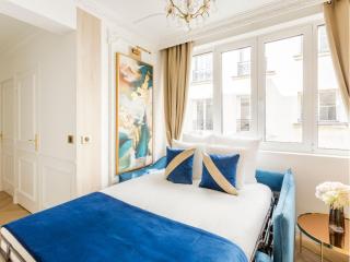 Merveil - Luxury Suite - Marais - Poissonniere - París - 3