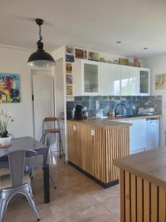 Appartement à Saint-Aygulf, à 50 m de la plage, avec parking privé - 1