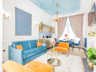 Merveil - Luxury Suite -Champs Elysees-Haussmann I - París - 5