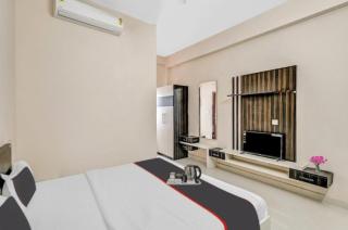 BHUBNESWAR HOTEL # Sri Krishna Bhubaneshwar - Luxury And Spacious Room - Lift Facilities Fully Air Conditioned Hotel -Premium hotel - Bhubaneshwar - 5