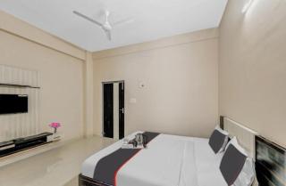 BHUBNESWAR HOTEL # Sri Krishna Bhubaneshwar - Luxury And Spacious Room - Lift Facilities Fully Air Conditioned Hotel -Premium hotel - Bhubaneshwar - 4