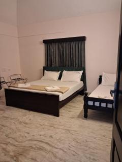 Umino Beach House - Covelong - 1