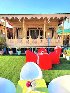 Aziz Palace Group of Houseboats - Jāmb - 3
