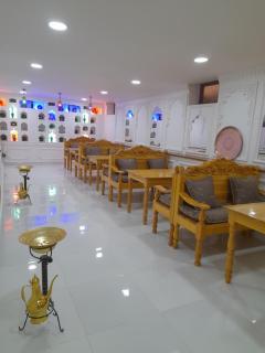Parvina Boutigue - Bukhara - 2