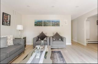 Entire 2 Bedrooms 2 bathrooms private suite in Coquitlam - Coquitlam - 8