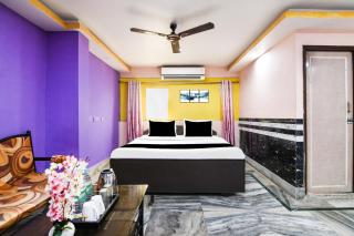 Super Hotel O Rajarhat Near Chinar Park More Formerly Relyef Inn - Salua - 7