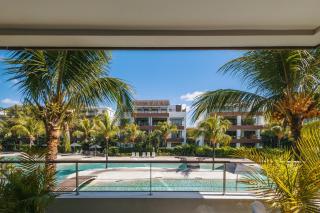 Luxury Apt - Stunning Pool View - Beaches 2 min - Mont Choisy - 7