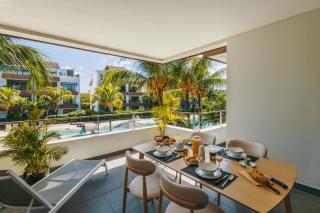 Luxury Apt - Stunning Pool View - Beaches 2 min - Mont Choisy - 7