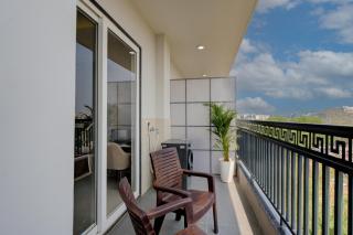 The Lodgers 1 BHK Serviced Apartments Near Artemis Hospital Sector 52 - Gurgaon - 1