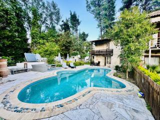 2K Eco Pool & Stone Villa - Kriopigi - 8