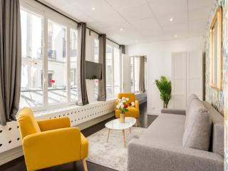 Cozy Apartment - Louvre - ND des Victoires - París - 9