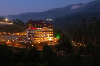 Koviloor Resort - Vattavada - 9