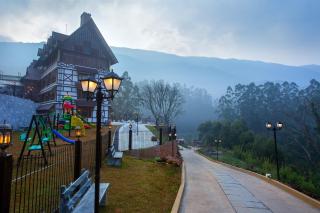 Koviloor Resort - Vattavada - 8