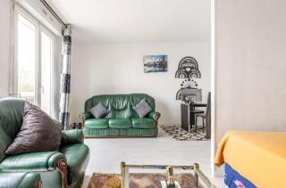 Studio Appartment with Office wifi parking balcony - Pierrefitte-sur-Seine - 7