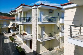 Aliki Apartment Polychrono 2 bedroomes 8 guests - Polykhrono - 8
