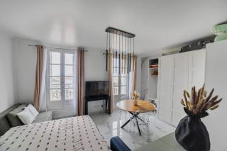 Appartement luxueux à la joliette avec vue Mer - Marsiglia - 3