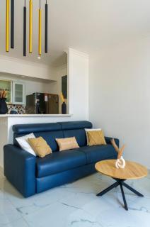 Appartement luxueux à la joliette avec vue Mer - Marsiglia - 5