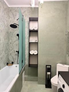 ЖК ESTET Бизнес класс 2 комнатная апартамент - Almaty - 3