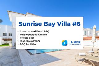 Sunrise Bay Villa #6 - Protaras - 9