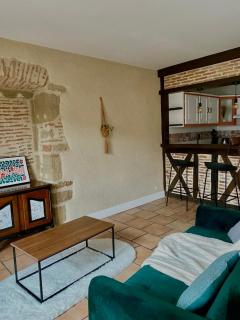 Le petit cocon Figeacois - Figeac - 9