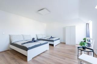 Modern Rooftop Apartment for Long Term Stays - Vienne - 7