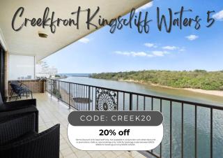 Creekfront Kingscliff Waters 5 - Kingscliff - 0