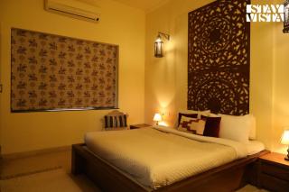StayVista at House of Palm with Bonfire & Pool - Jaipur - 2